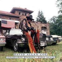 David Allan Coe - Longhaired Redneck+Rides Again (Plus)